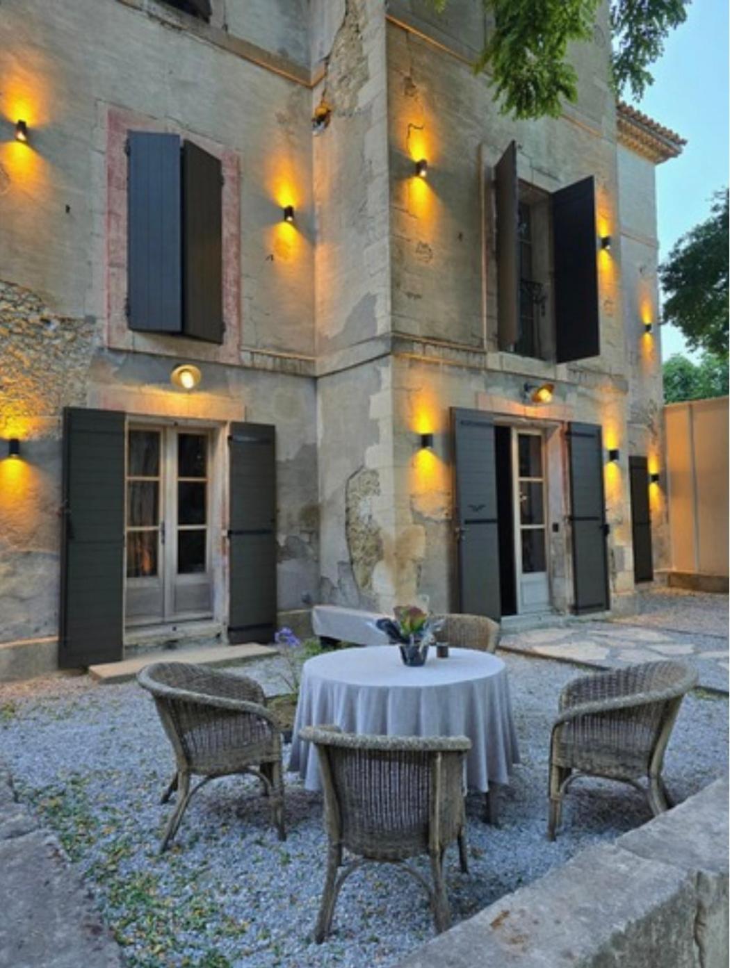 مانوسك Maison D'Hotes La Datcha المظهر الخارجي الصورة