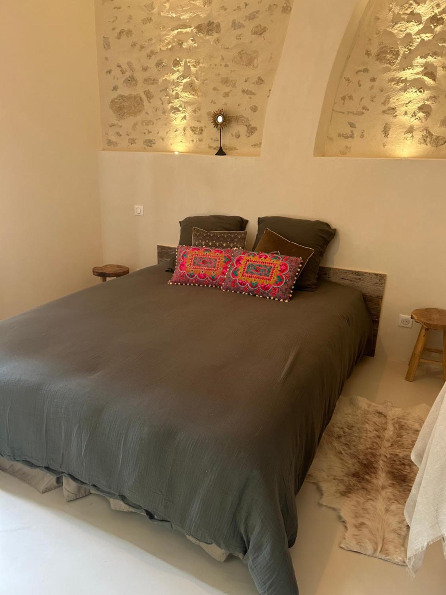 مانوسك Maison D'Hotes La Datcha المظهر الخارجي الصورة