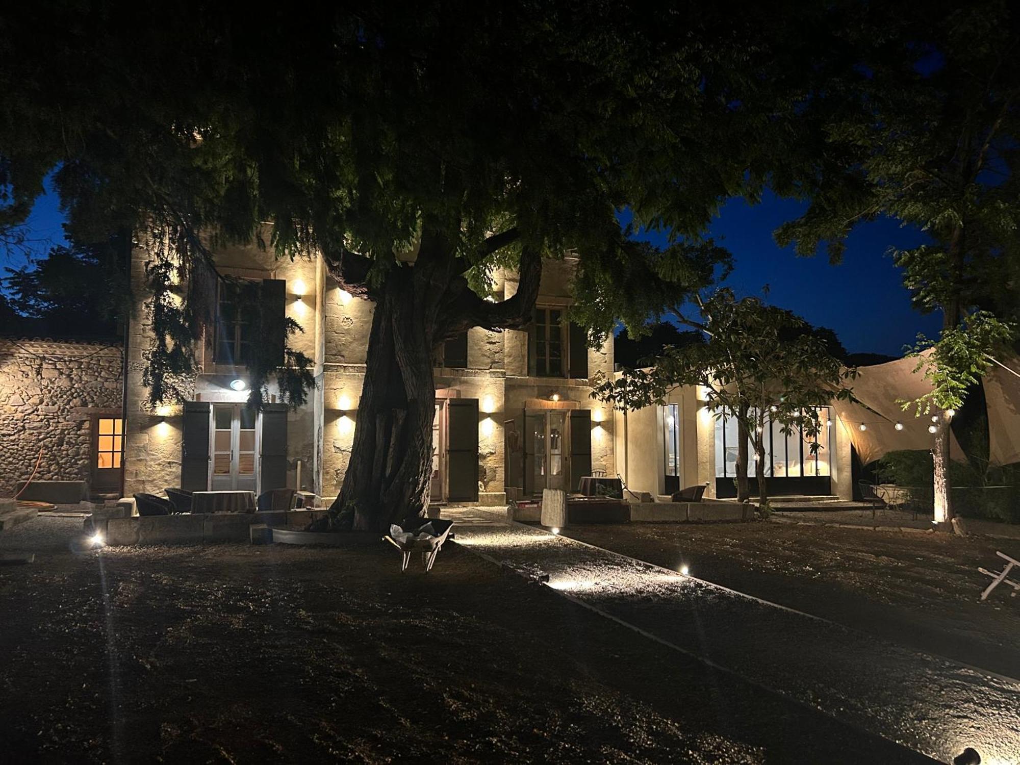 مانوسك Maison D'Hotes La Datcha المظهر الخارجي الصورة